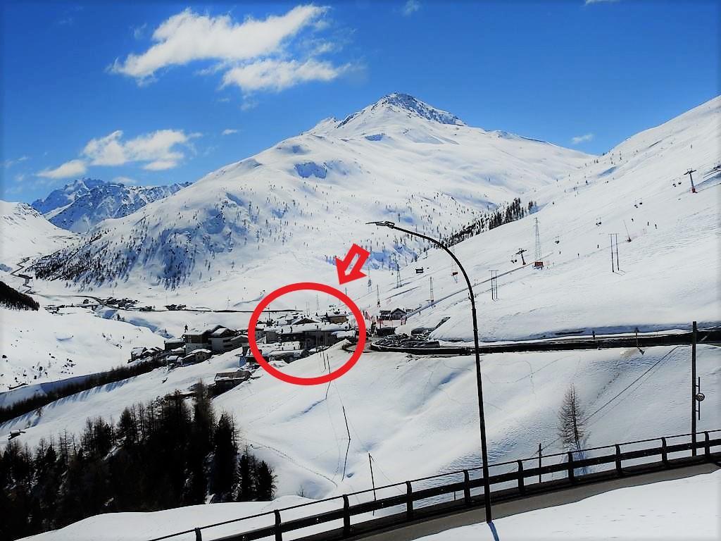 Appartamento Trela 3 Livigno Eksteriør billede