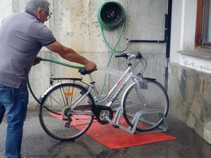 Appartamento Trela 3 Livigno Eksteriør billede