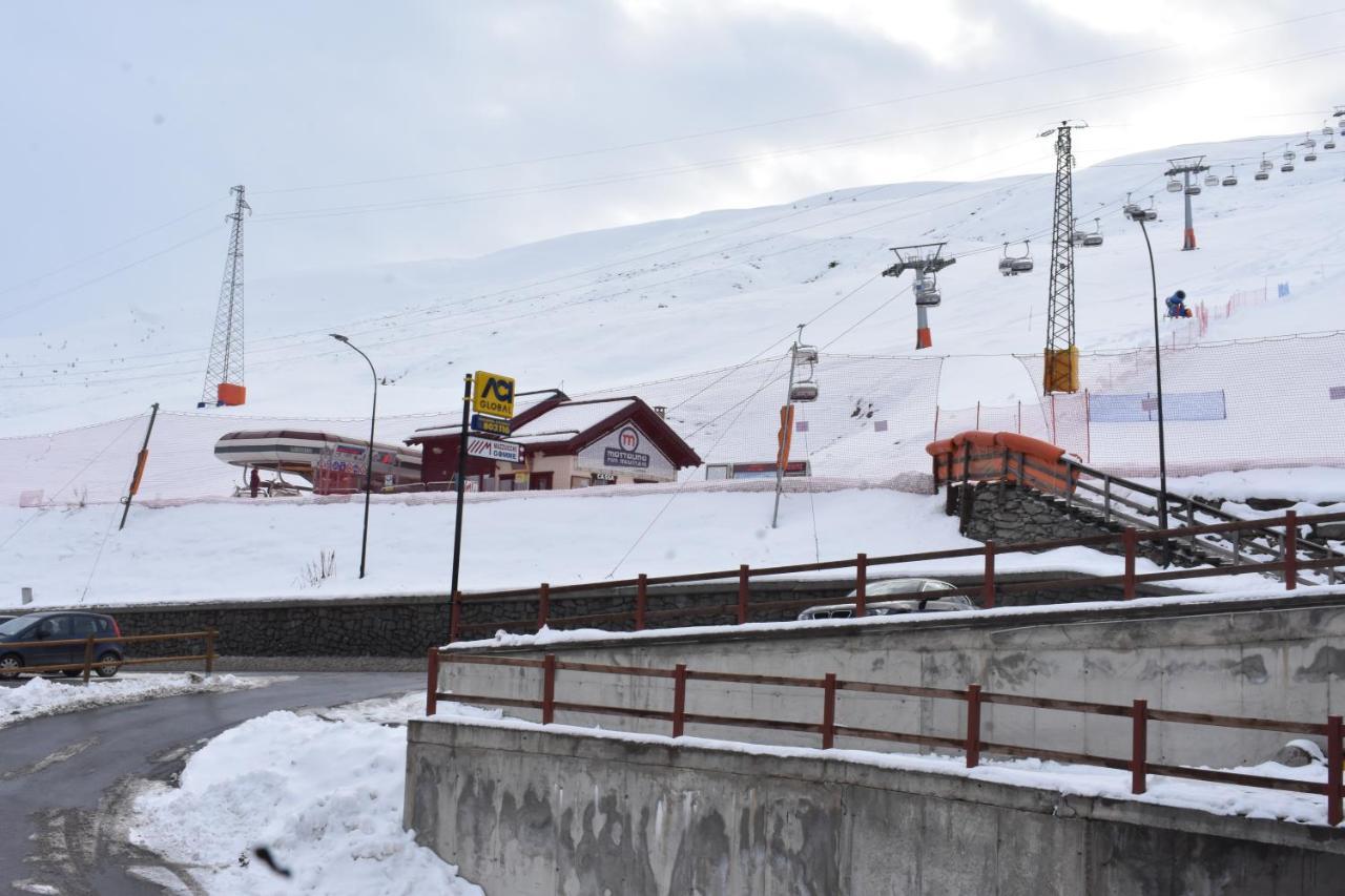 Appartamento Trela 3 Livigno Eksteriør billede
